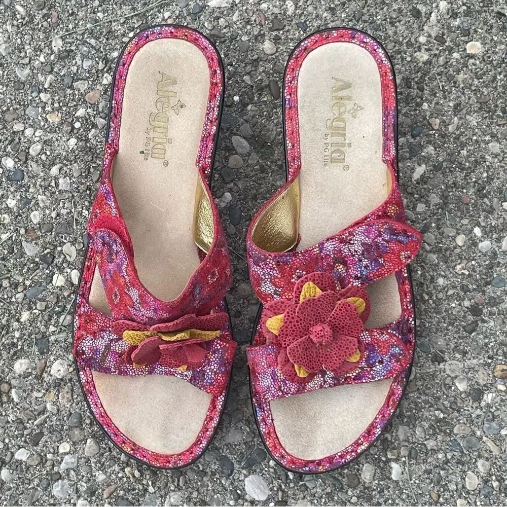 ALEGRIA SHOES - Picture 2 of 7